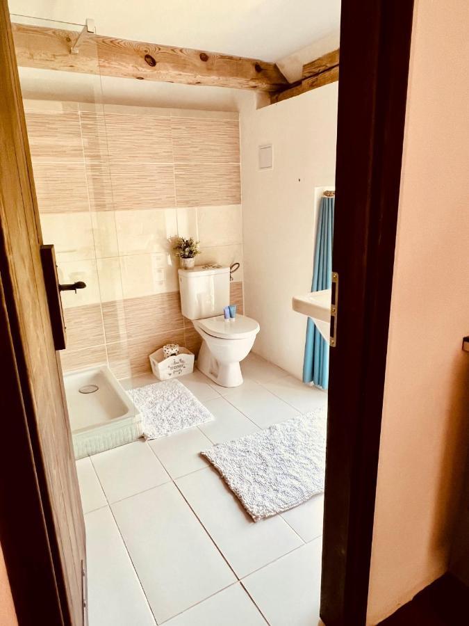 Peskuv Mlyn - Apartman Borovany  Екстер'єр фото